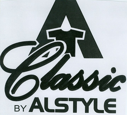 A CLASSIC BY ALSTYLE trademark
