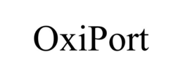 OXIPORT trademark