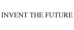 INVENT THE FUTURE trademark