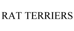 RAT TERRIERS trademark