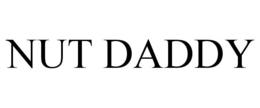 NUT DADDY trademark