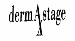 DERM AX STAGE trademark