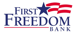 FIRST FREEDOM BANK trademark