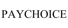 PAYCHOICE trademark