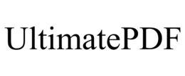 ULTIMATEPDF trademark