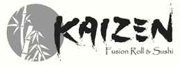 KAIZEN FUSION ROLL & SUSHI trademark