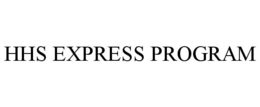 HHS EXPRESS PROGRAM trademark