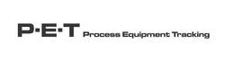 P­E­T PROCESS EQUIPMENT TRACKING trademark