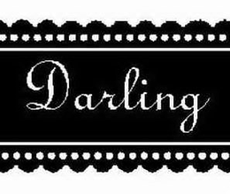 DARLING trademark