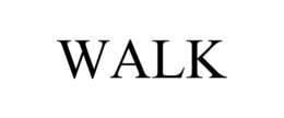 WALK trademark