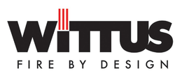 WITTUS FIRE BY DESIGN trademark