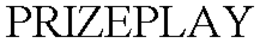 PRIZEPLAY trademark