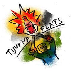TIJUANA FLATS HOT trademark