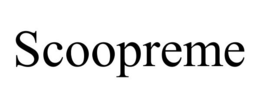 SCOOPREME trademark