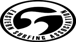 EASTERN SURFING ASSOCIATION trademark
