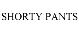 SHORTY PANTS trademark