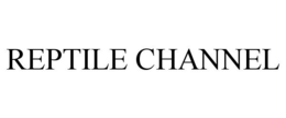 REPTILE CHANNEL trademark