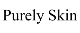 PURELY SKIN trademark