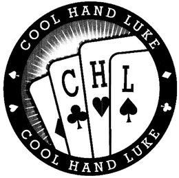 COOL HAND LUKE CHL COOL HAND LUKE trademark