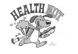 HEALTH NUT trademark