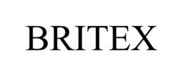 BRITEX trademark