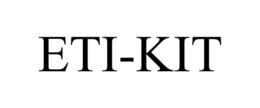 ETI-KIT trademark