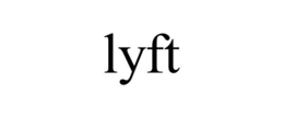 LYFT trademark