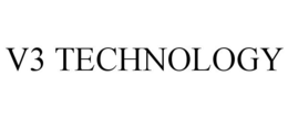 V3 TECHNOLOGY trademark