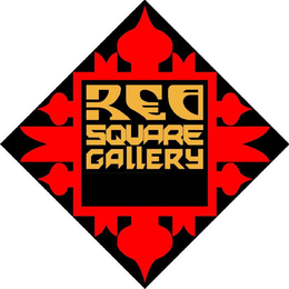 RED SQUARE GALLERY trademark