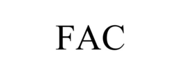 FAC trademark