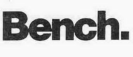 BENCH trademark