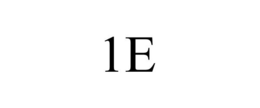 1E trademark