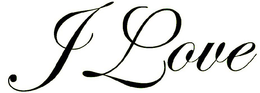 J LOVE trademark