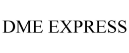 DME EXPRESS trademark