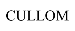 CULLOM trademark