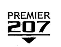 PREMIER 207 trademark