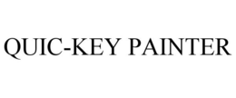 QUIC-KEY PAINTER trademark