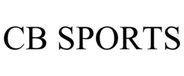 CB SPORTS trademark