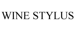 WINE STYLUS trademark