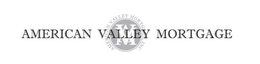 AVM AMERICAN VALLEY MORTGAGE INC. AMERICAN VALLEY MORTGAGE trademark