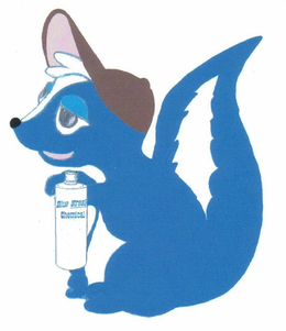 BLUE STREAK CHEMICAL trademark