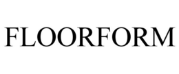 FLOORFORM trademark
