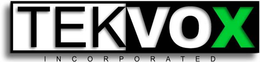 TEKVOX INCORPORATED trademark