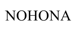 NOHONA trademark