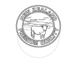 NEW ZEALAND PREMIUM QUALITY trademark
