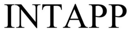 INTAPP trademark