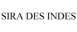 SIRA DES INDES trademark