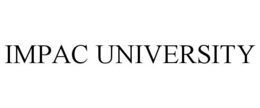 IMPAC UNIVERSITY trademark