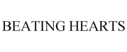 BEATING HEARTS trademark