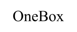 ONEBOX trademark